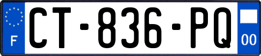 CT-836-PQ