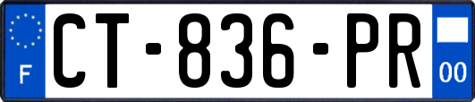 CT-836-PR
