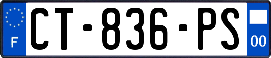 CT-836-PS