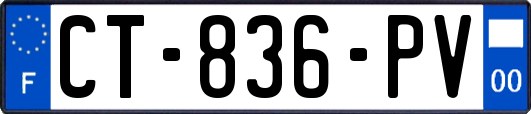 CT-836-PV
