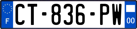 CT-836-PW