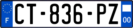 CT-836-PZ