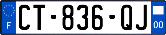 CT-836-QJ