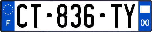 CT-836-TY