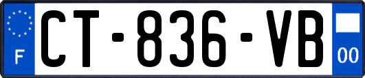 CT-836-VB