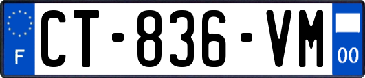 CT-836-VM