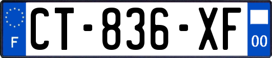 CT-836-XF