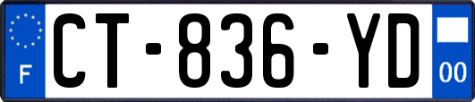 CT-836-YD