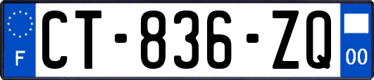 CT-836-ZQ