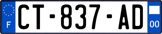 CT-837-AD