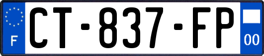 CT-837-FP