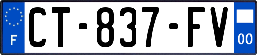 CT-837-FV