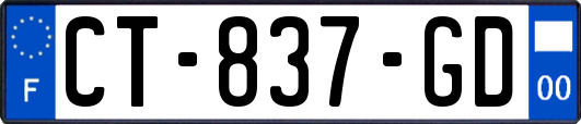 CT-837-GD