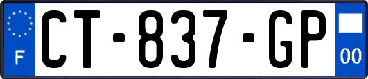 CT-837-GP