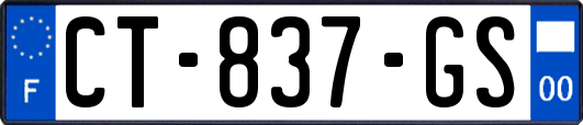 CT-837-GS