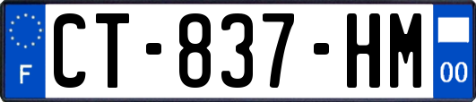 CT-837-HM