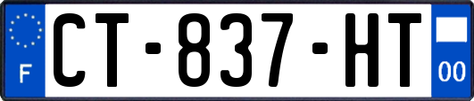 CT-837-HT