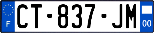 CT-837-JM