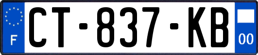 CT-837-KB