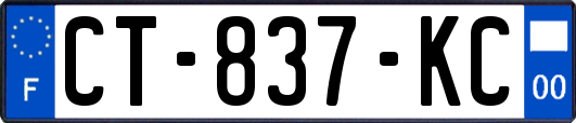 CT-837-KC