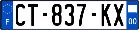 CT-837-KX