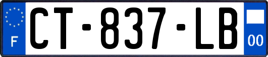 CT-837-LB
