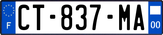 CT-837-MA