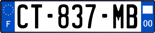 CT-837-MB