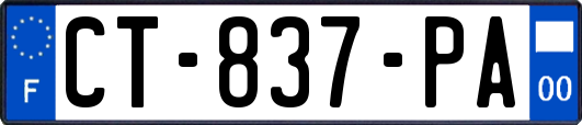 CT-837-PA