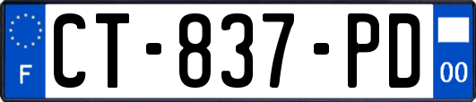 CT-837-PD