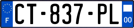 CT-837-PL