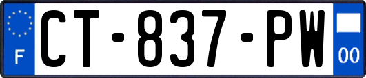 CT-837-PW