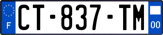 CT-837-TM