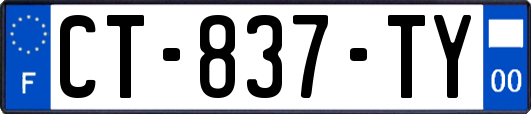 CT-837-TY