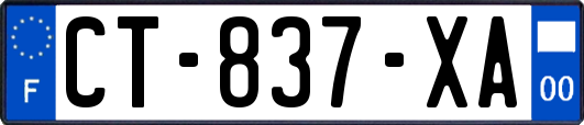 CT-837-XA