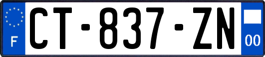 CT-837-ZN