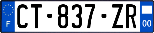 CT-837-ZR