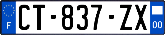 CT-837-ZX