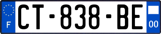 CT-838-BE