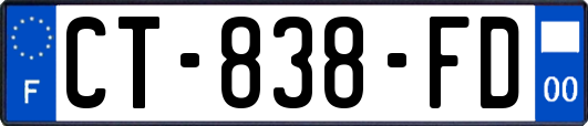 CT-838-FD