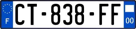 CT-838-FF