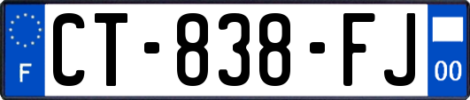 CT-838-FJ
