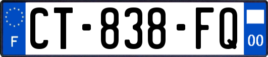 CT-838-FQ