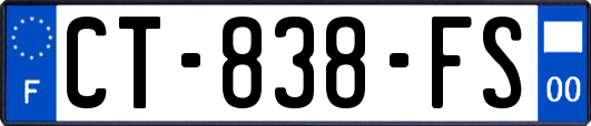 CT-838-FS