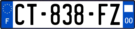 CT-838-FZ