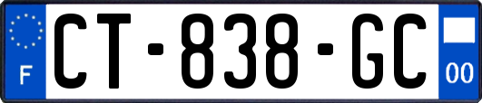 CT-838-GC