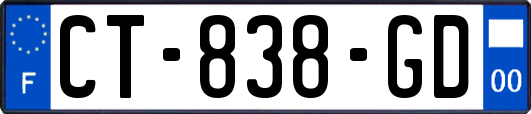CT-838-GD