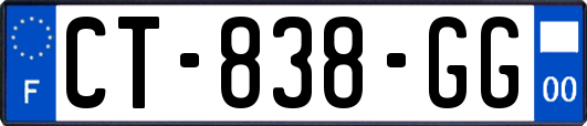 CT-838-GG