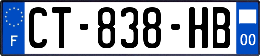 CT-838-HB