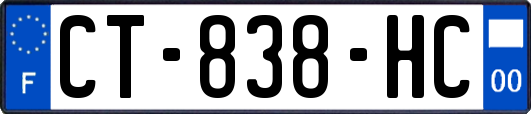 CT-838-HC